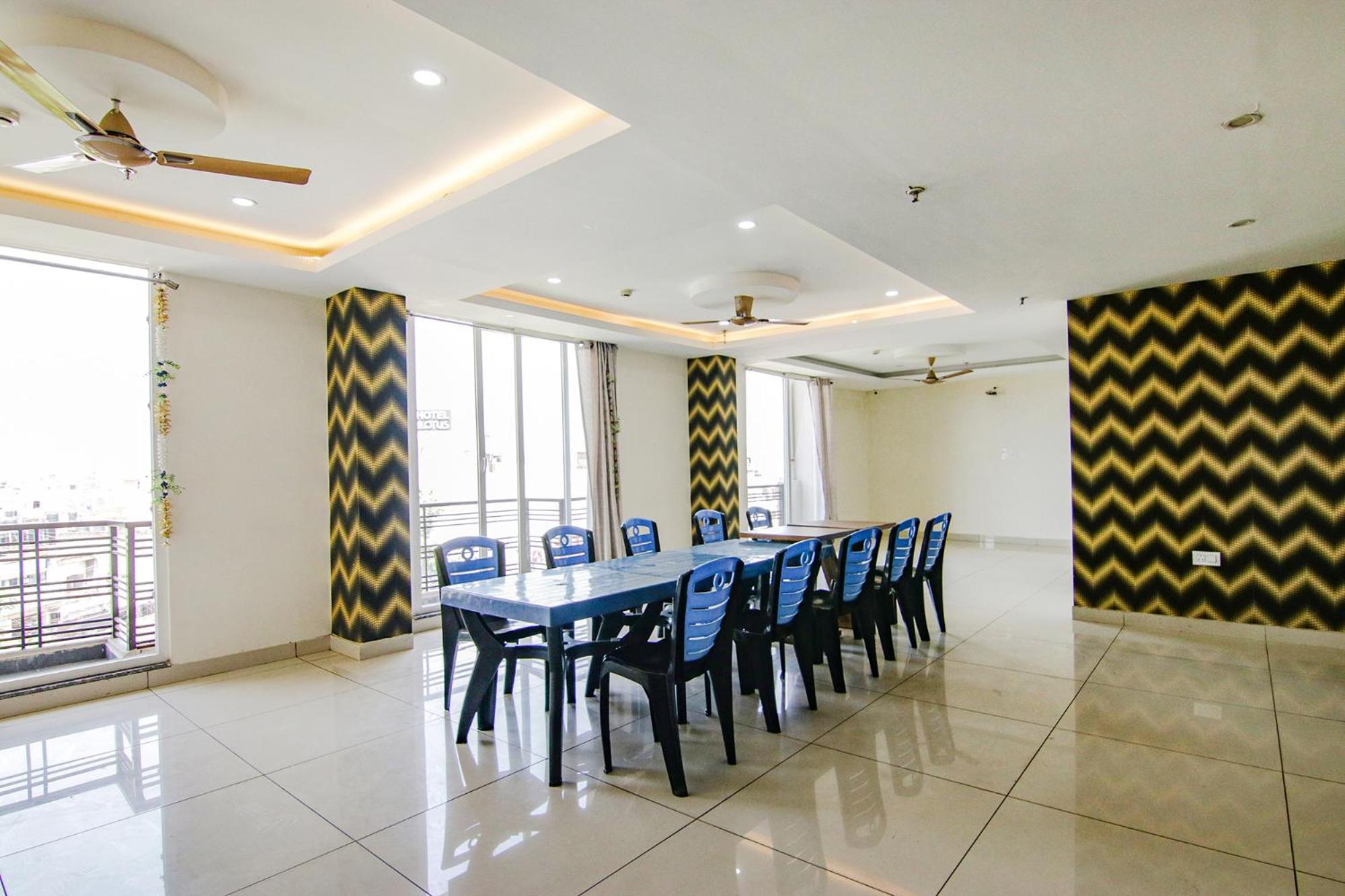 Fabhotel Lime Wood Mohali Экстерьер фото