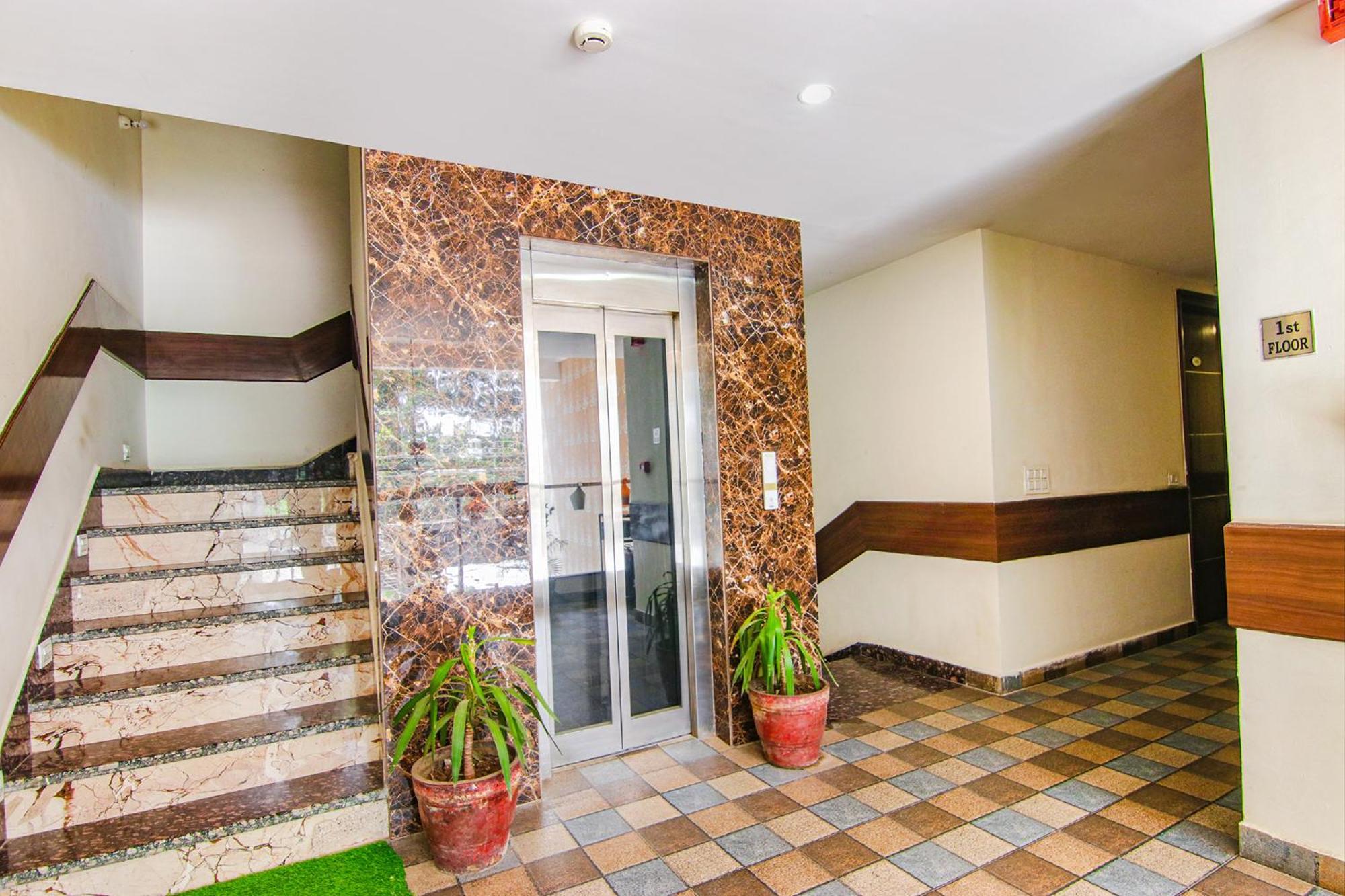 Fabhotel Lime Wood Mohali Экстерьер фото
