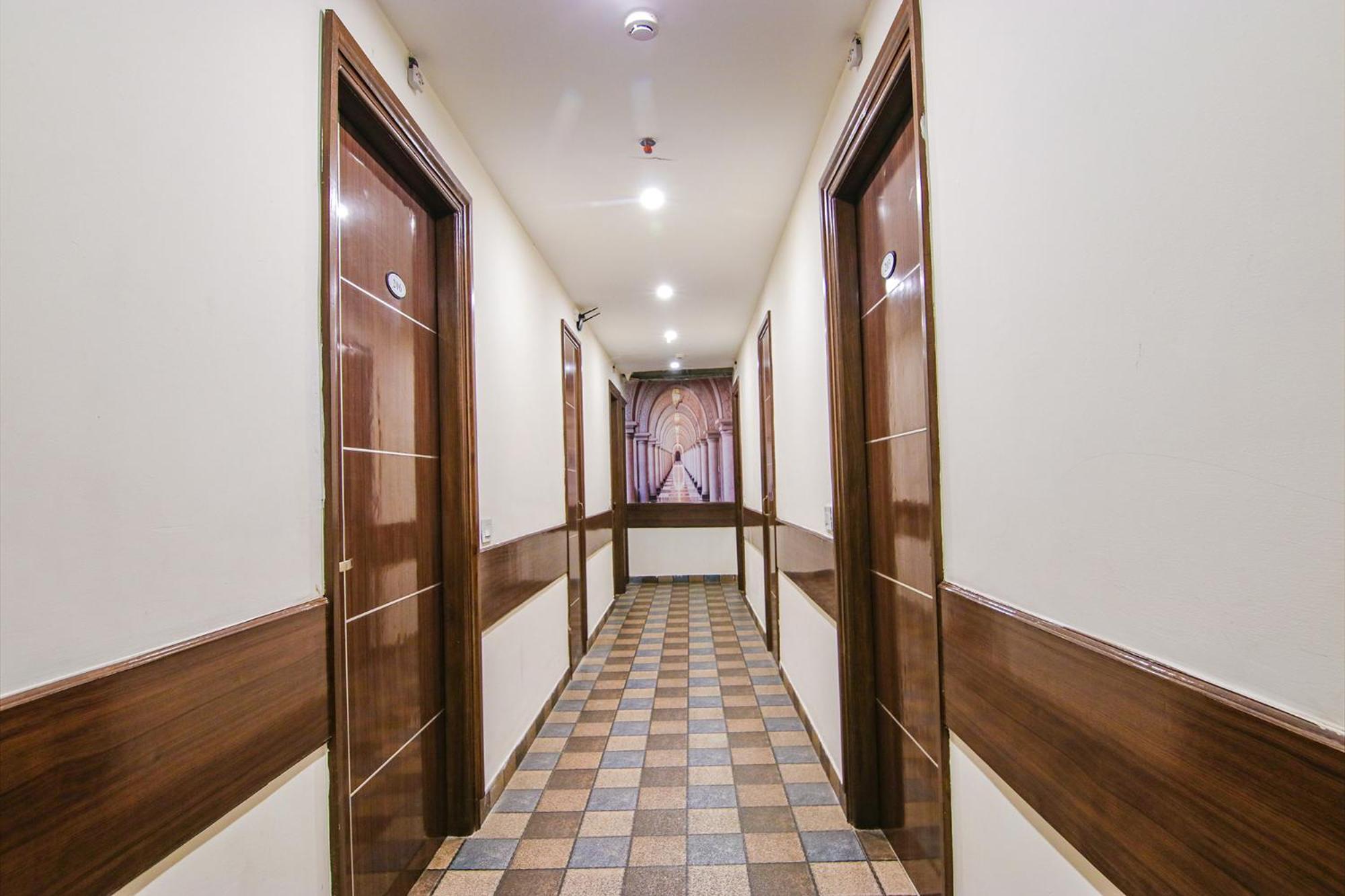 Fabhotel Lime Wood Mohali Экстерьер фото