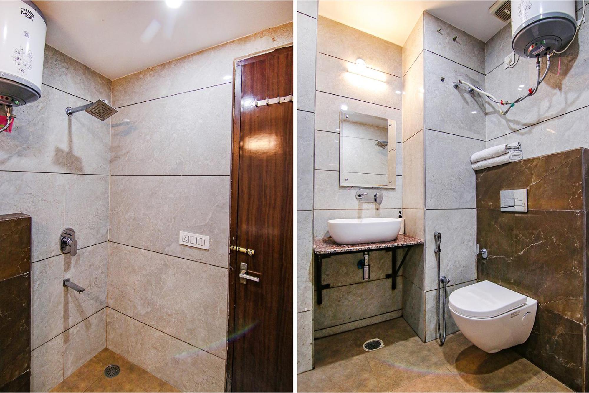 Fabhotel Lime Wood Mohali Экстерьер фото