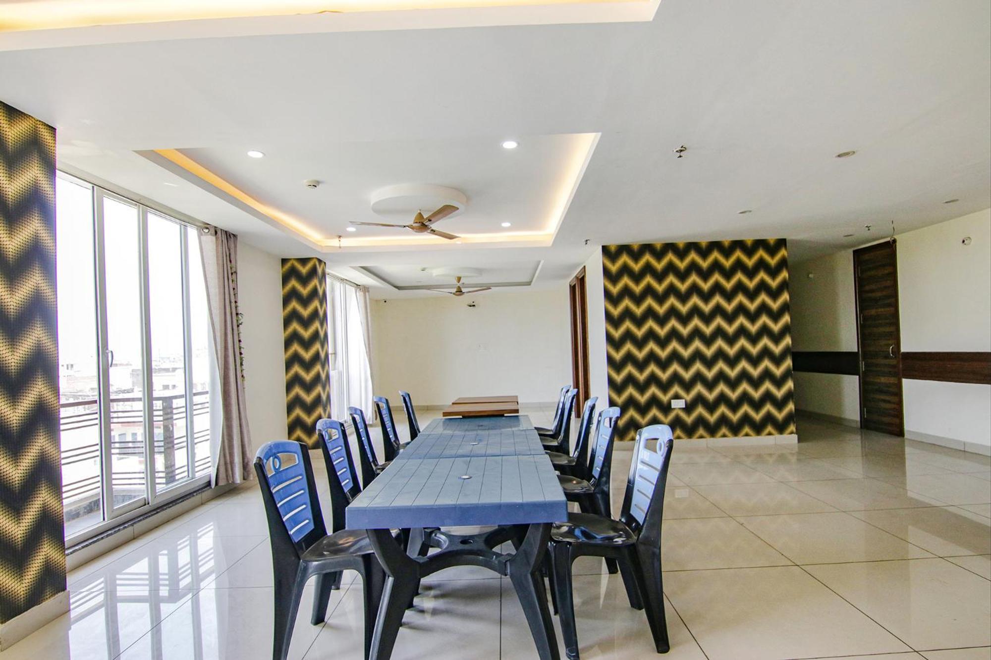 Fabhotel Lime Wood Mohali Экстерьер фото
