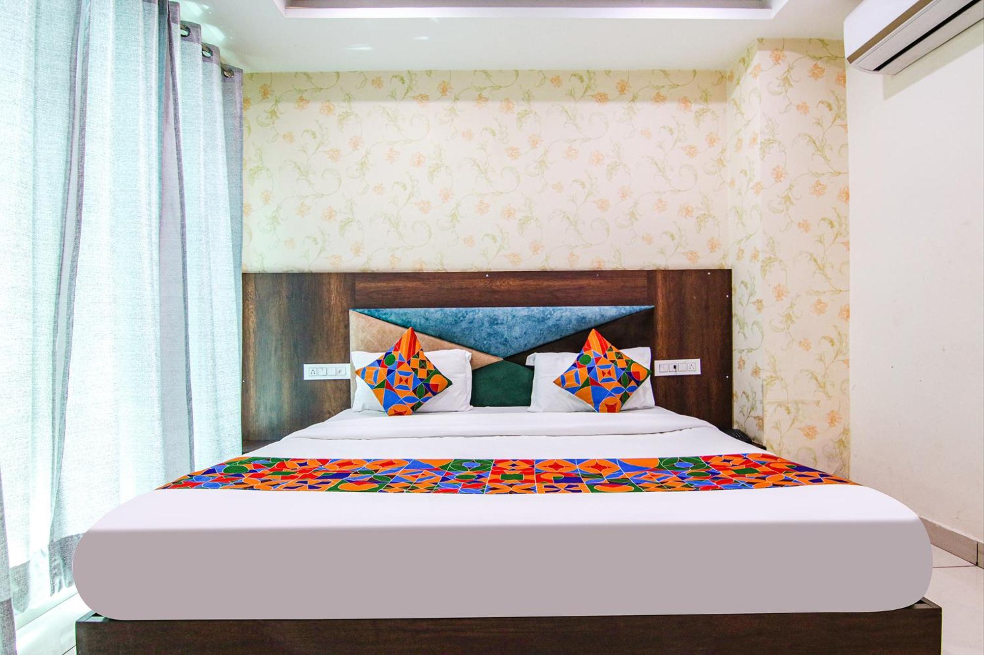 Fabhotel Lime Wood Mohali Экстерьер фото